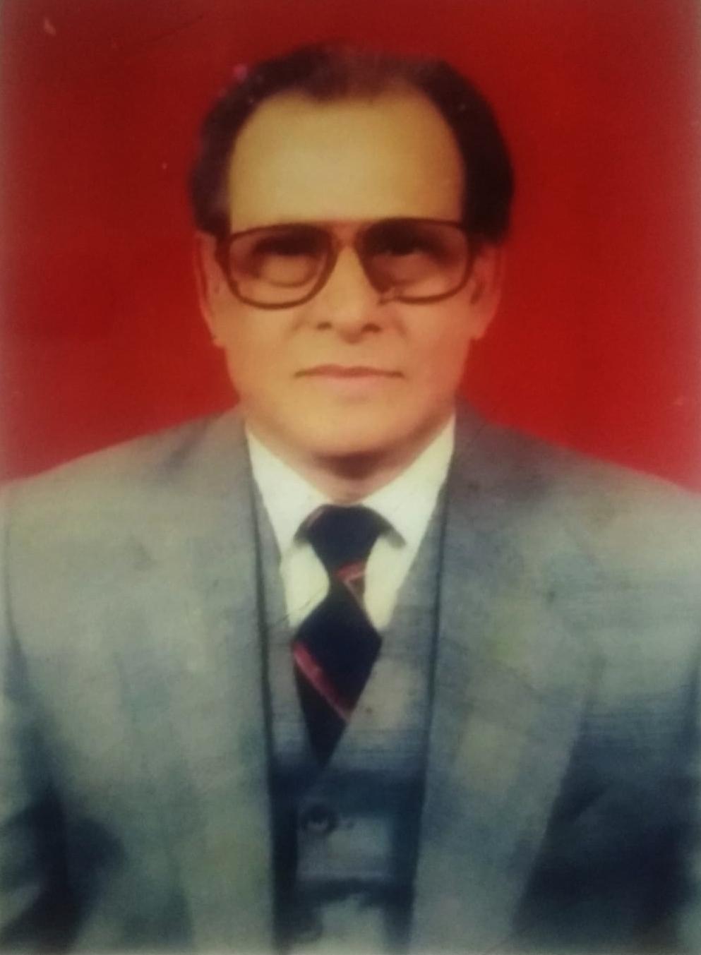 Hon. Justice Arun Kumar Dutta (Retd.), Judge, Calcutta High Court