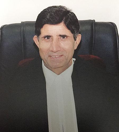 Hon. Justice S.L. Bhayana (Retd.), Judge, Delhi High Court