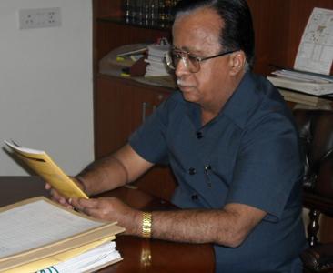 Hon. Justice R. C. Chopra (Retd.), Judge, Delhi High Court