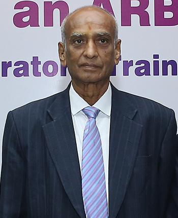 Hon. Justice E Padmanabhan (Retd.), Judge, Madras High Court