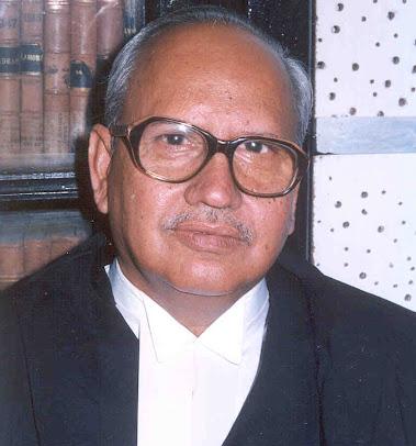 Hon. Justice Ghanshyam Dass (Retd.), Judge, Allahabad High Court