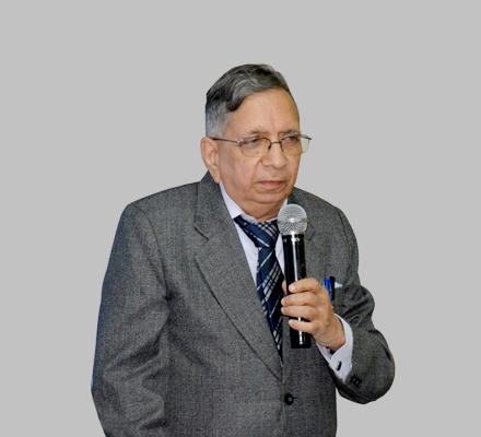 Hon. Justice Hemant Laxman Gokhale (Retd.), Judge, Supreme Court of India
