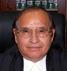 Hon. Justice J M Malik (Retd.), Judge, Delhi High Court