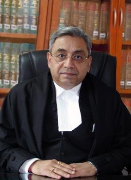 Hon. Justice Mohan Lal Mehta (Retd.), Judge, Delhi High Court
