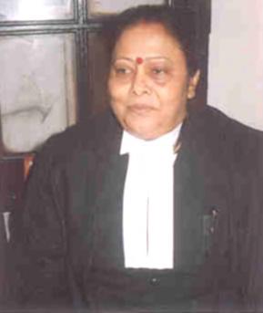 Hon. Justice Poonam Srivastava (Retd.), Judge, Allahabad High Court & Jharkhand High Court