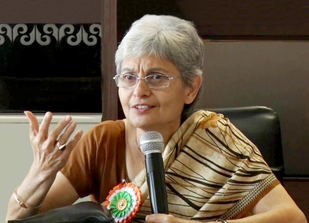 Hon. Roshan Dalvi (Retd.), Judge, Bombay High Court