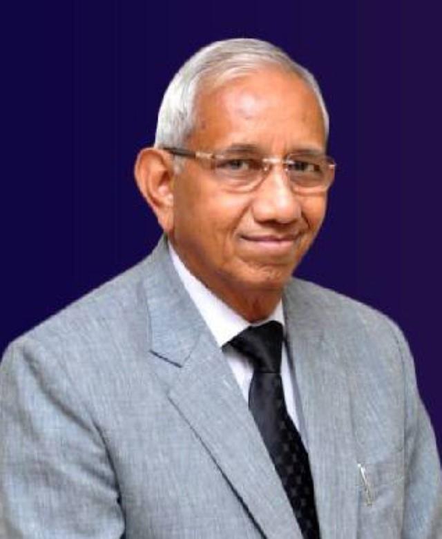 Hon. Justice K K Lahoti (Retd.), Acting Chief Justice, Madhya Pradesh High Court