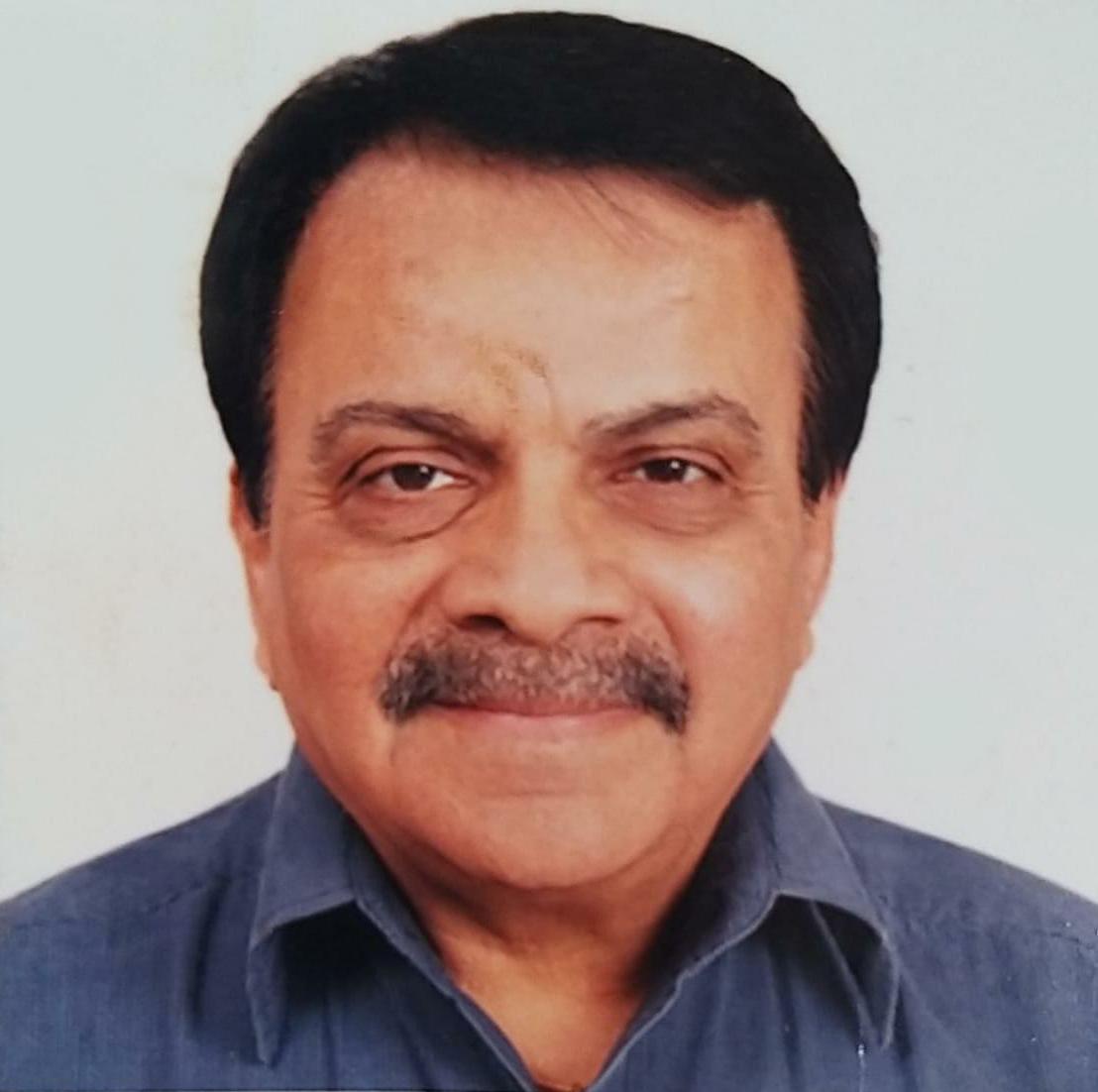 Hon. Justice Kshitij R. Vyas (Retd.), Chief Justice, Bombay High Court