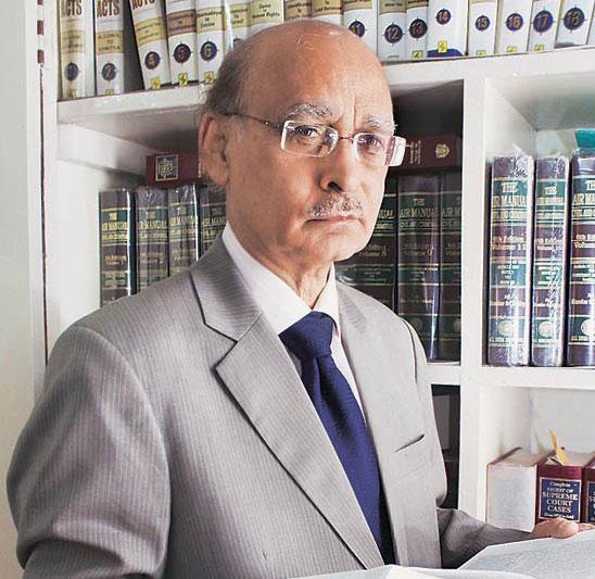 Hon. Justice P. P. Naolekar (Retd.), Judge, Supreme Court of India
