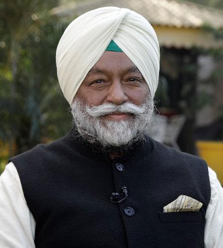 Hon. Justice Ranjit Singh (Retd.), Judge, Punjab & Haryana High Court