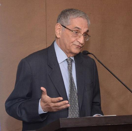 Hon. Justice Sam Nariman Variava (Retd.), Judge, Supreme Court of India
