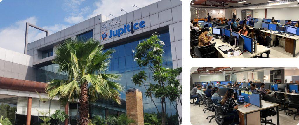 Jupitice Office Building