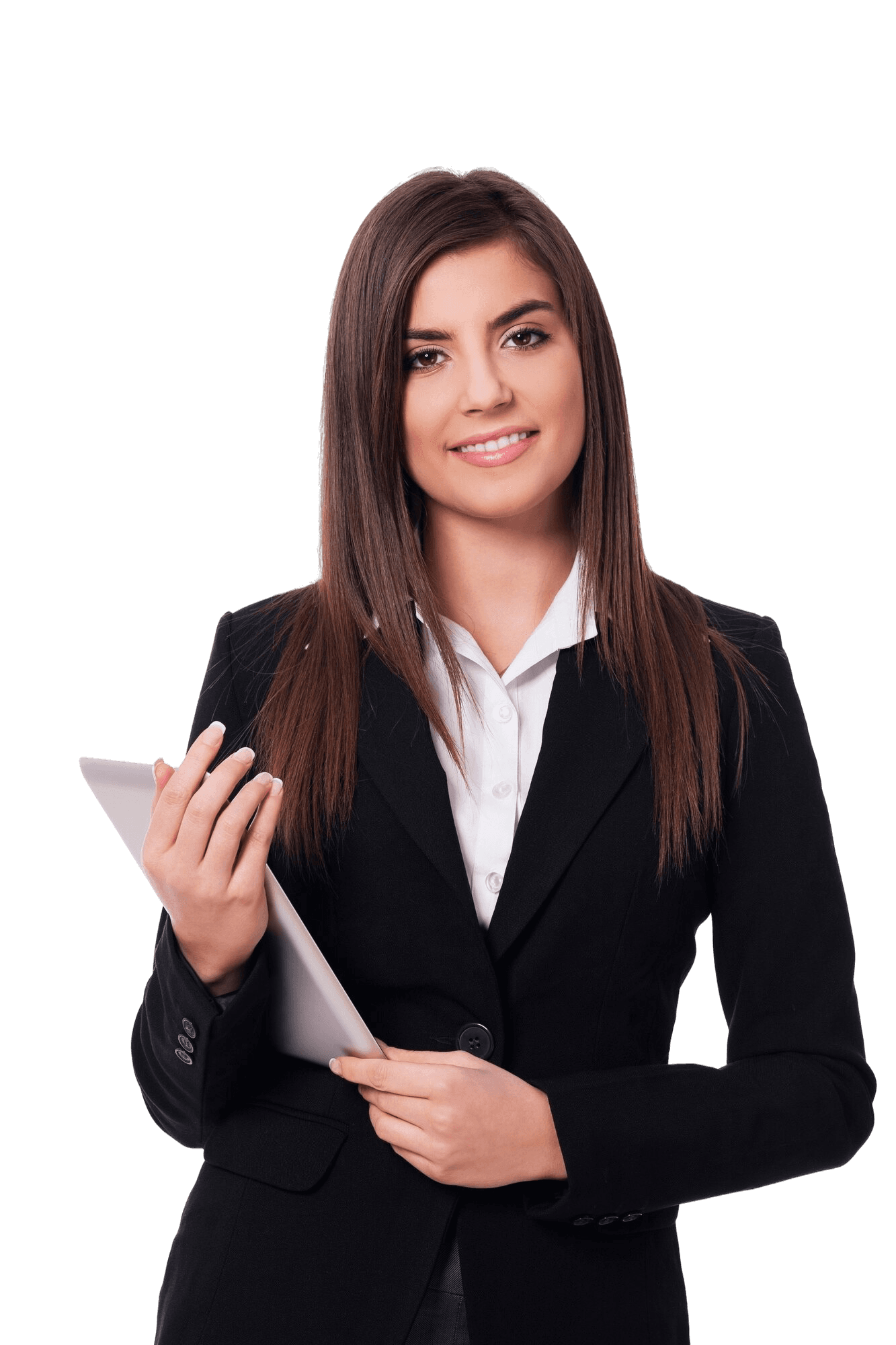 Professional businesswoman