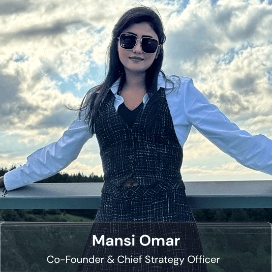 Mansi Omar
