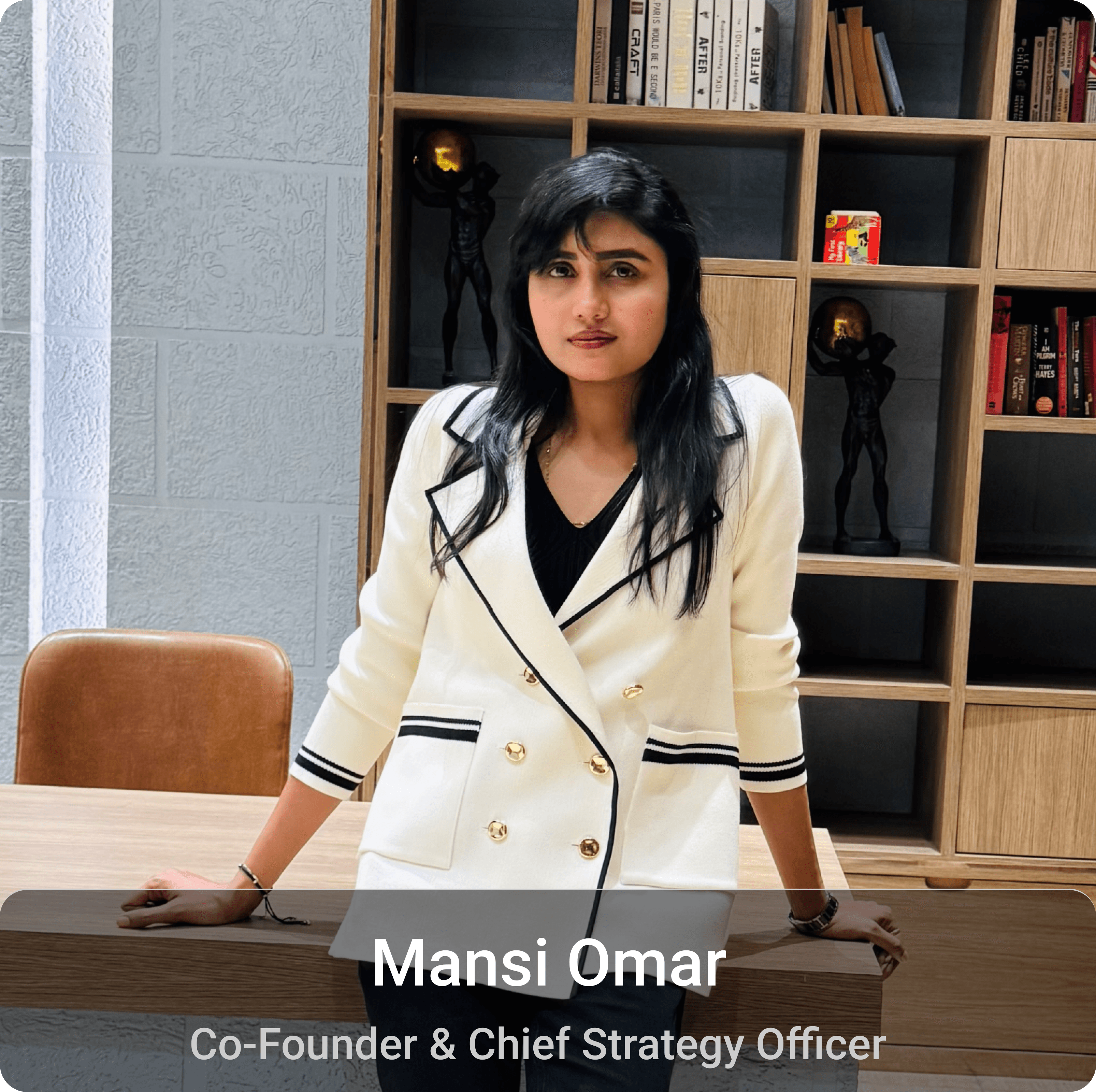 Mansi Omar