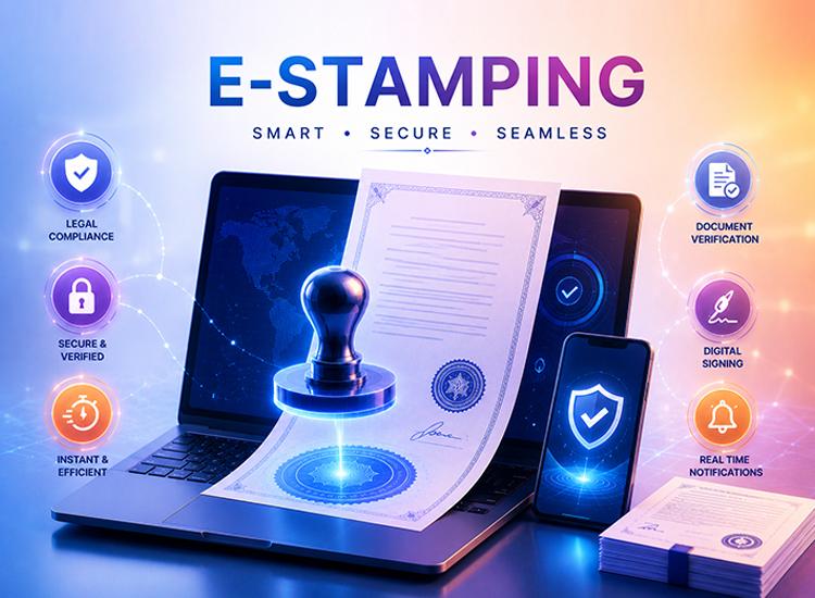 Jupitice Launches AI-Powered Digital Stamping and eSigning Platform for Enterprise Document Execution