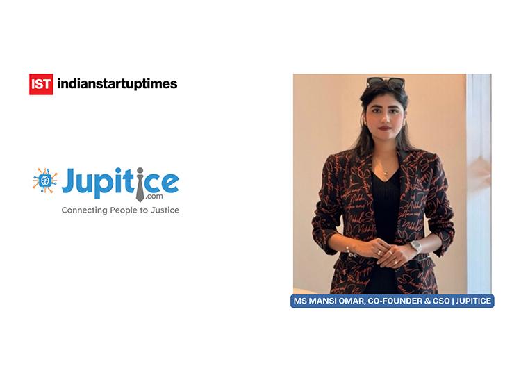 Jupitice Co-founder Mansi Omar on Building India’s JusticeTech Infrastructure and the Next Frontier of AI Governance