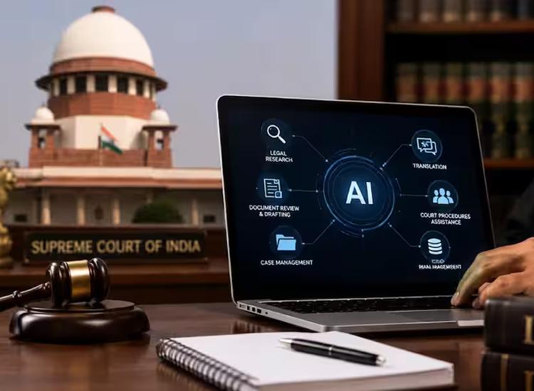 When Can Lawyers Use AI? Which Uses Are Completely Banned? SC Draft Sets The Rules