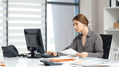 Accounts & Billing Staff