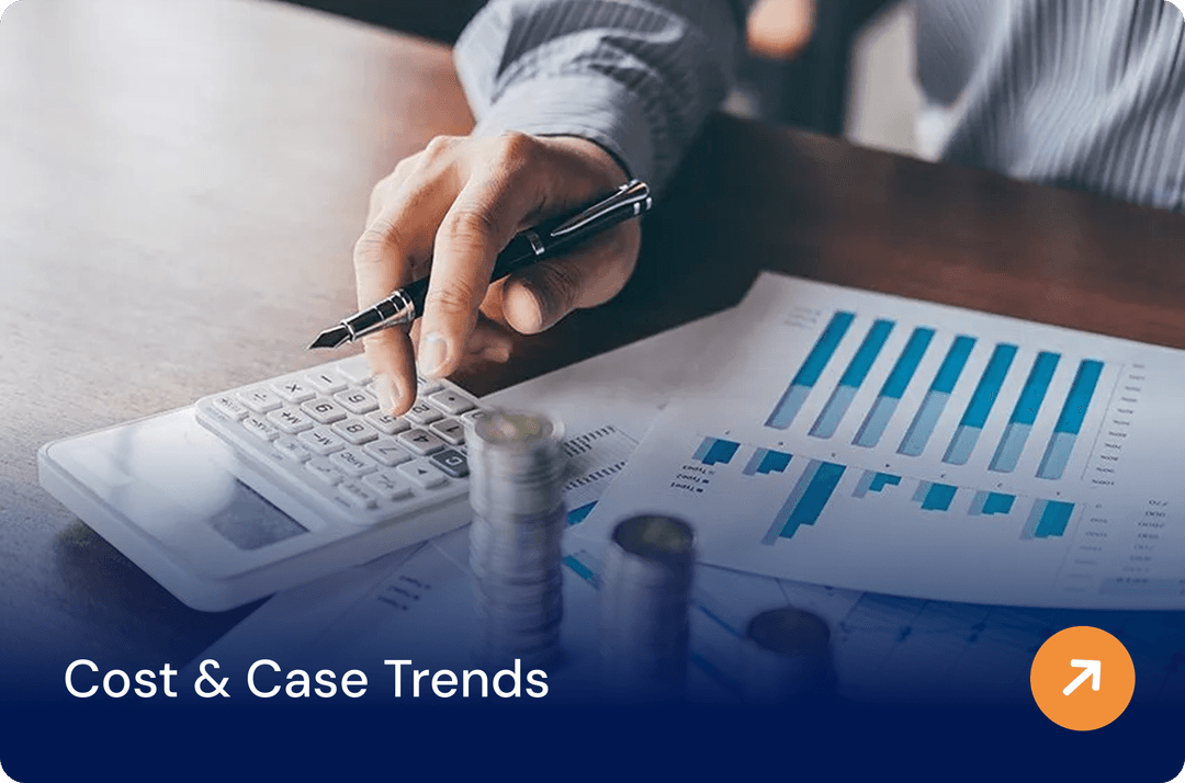 Cost & Case Trends