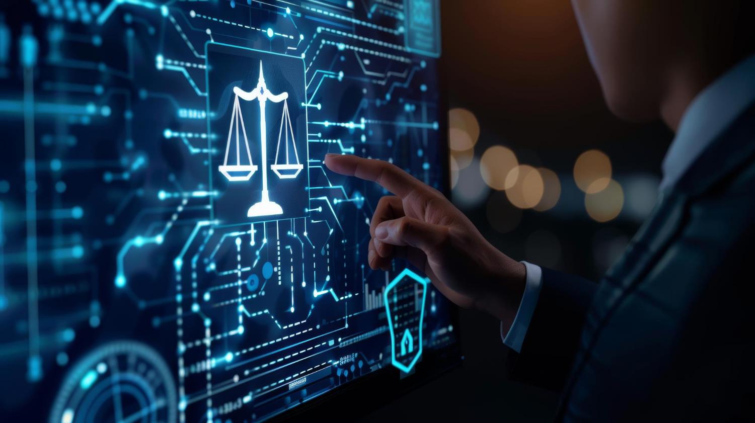 Digital Justice Services