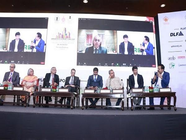 Urban Development needs to align itself with NUDM to improve ease of
                                        living for citizens, says Founder & CEO, Jupitice Justice Technologies