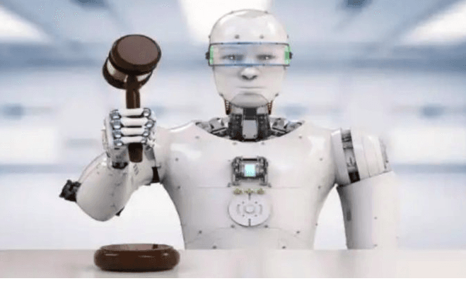 Robo Judge: अब रोबोट जज बनकर करेंगे न्याय, देश में पहली एआई अदालत का
                                        शुभारंभ