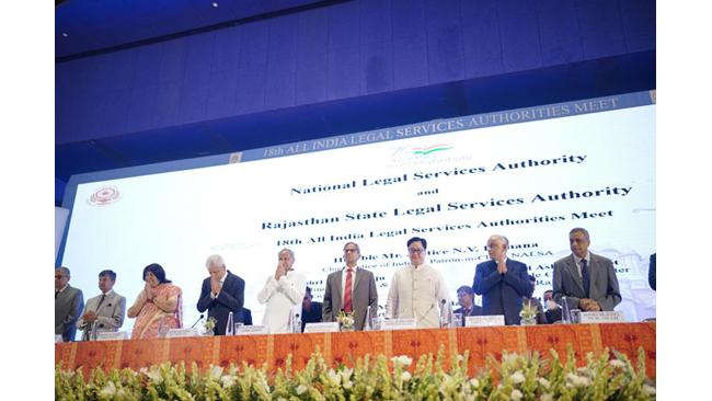 Rajasthan Launches India’s First Digital Lok Adalat; Collaborates with
                                        Jupitice