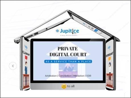 Now, a private digital court option to settle disputes outside justice
                                        system