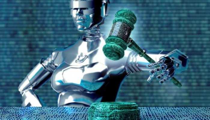 Robo judge First AI court launched in Rajasthan