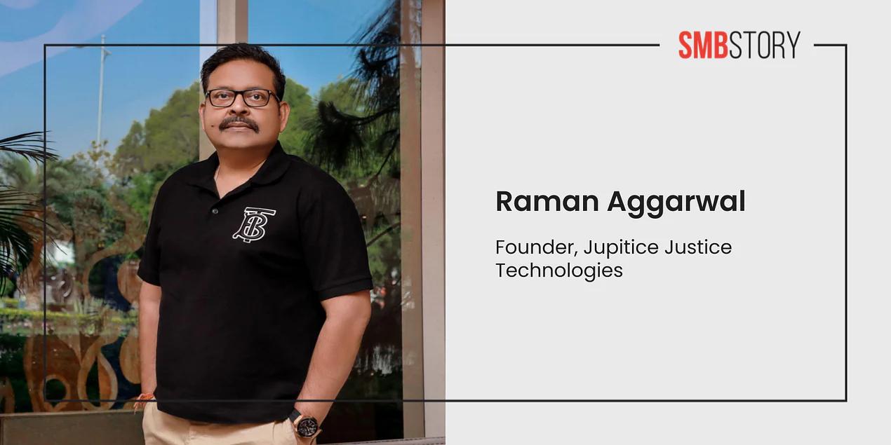 How this Chandigarh startup is helping MSMEs resolve their payment
                                        problems through digital court