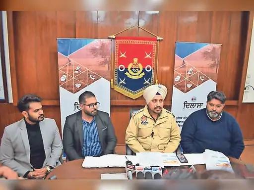 Moga Police ਵੱਲੋਂ ਸਾਂਝ-ਦਿਲਾਸਾ ਪਹਿਲਕਦਮੀ ਦੀ ਸ਼ੁਰੂਆਤ, ਪੁਲਿਸ ਸਟੇਸ਼ਨ ਨਾਲ ਜੋੜਿਆ
                                        ਓਡੀਆਰ ਪਲੇਟਫਾਰਮ
