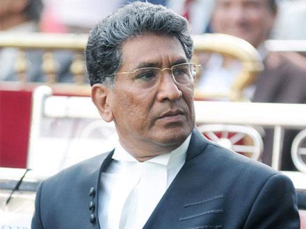 Hon. Justice Vikramajit Sen (Retd.), Judge, Supreme Court of India