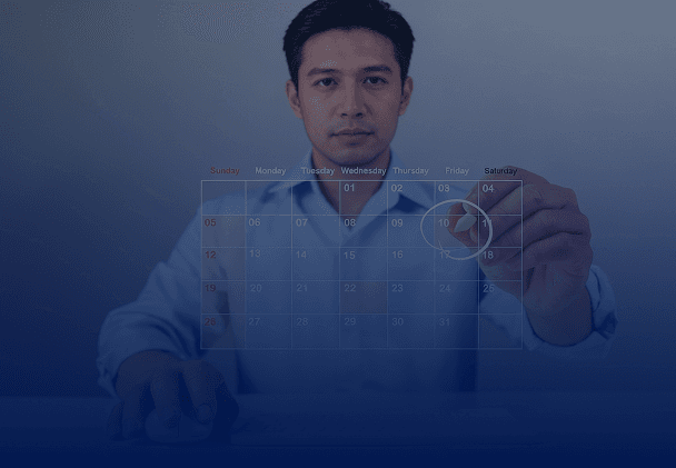 Smart Calendar & Hearing Management