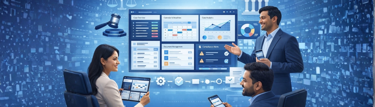litigation management system