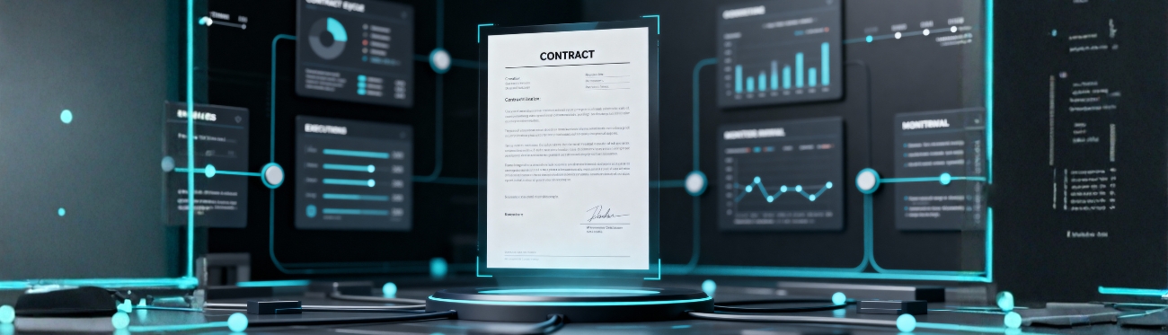 Contract Lifecycle Management (CLM) system
