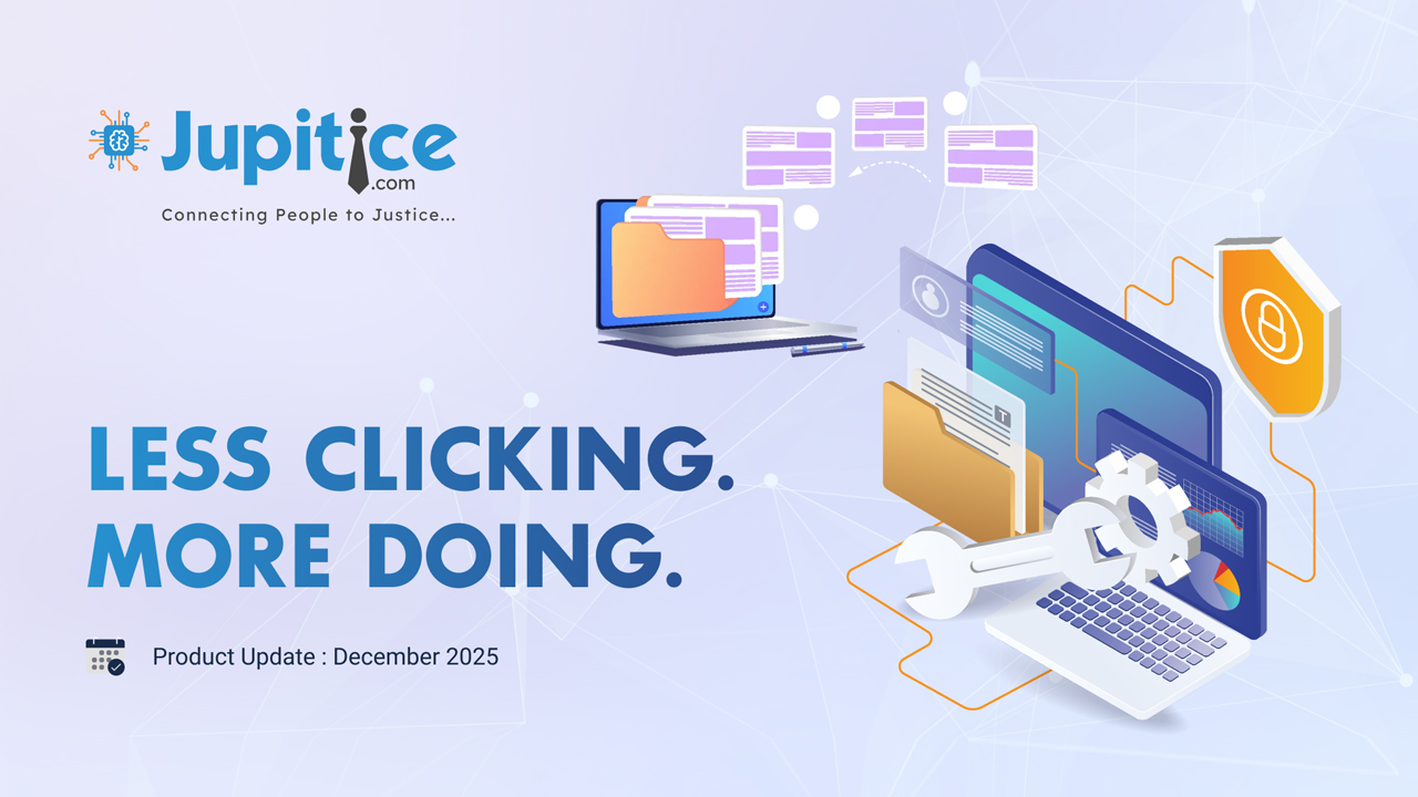 Less Clicking More Doing