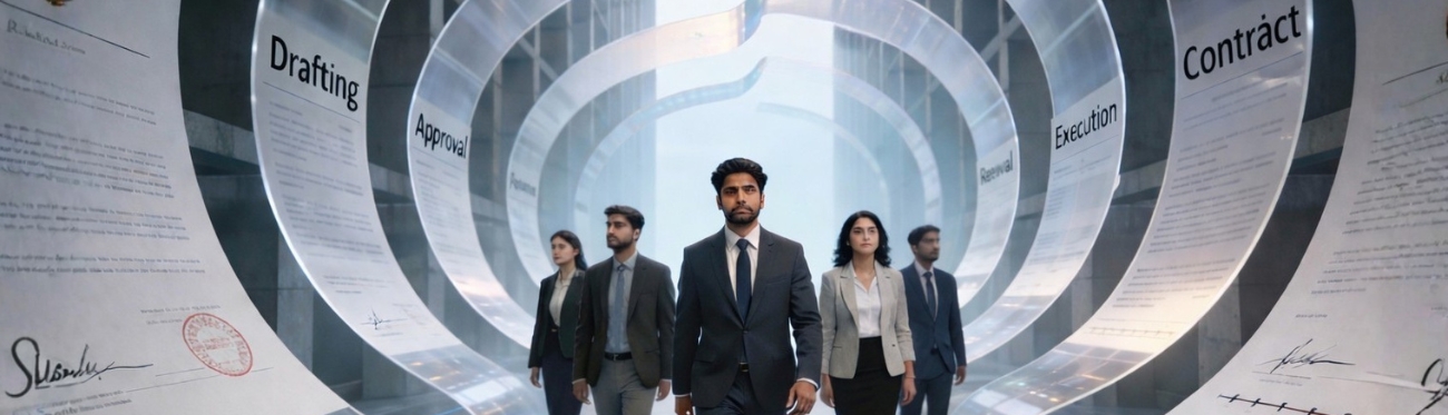 Contract Lifecycle Management