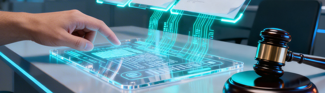 Jupitice Litigation Management System