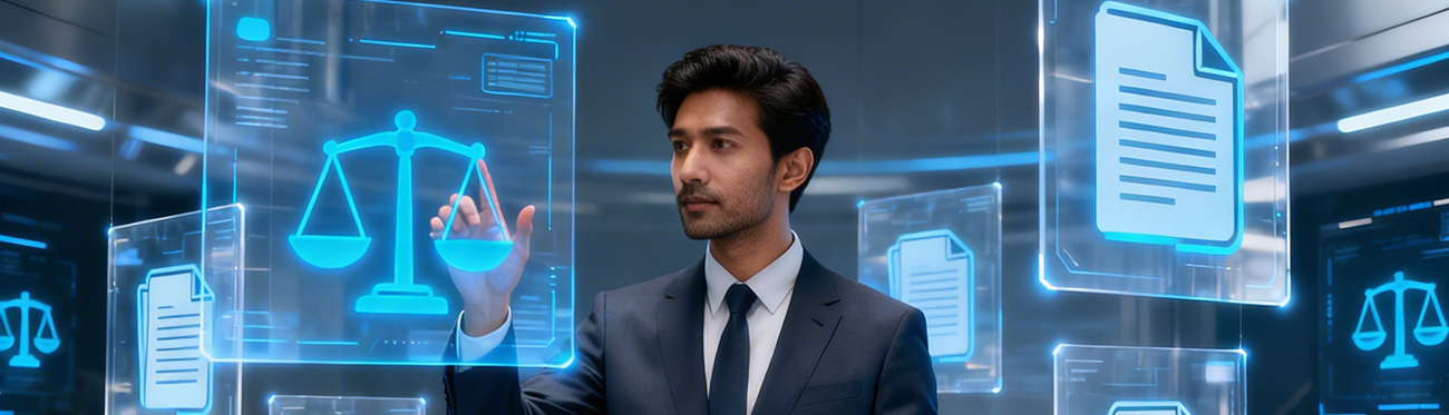 Legal Notice Management System,