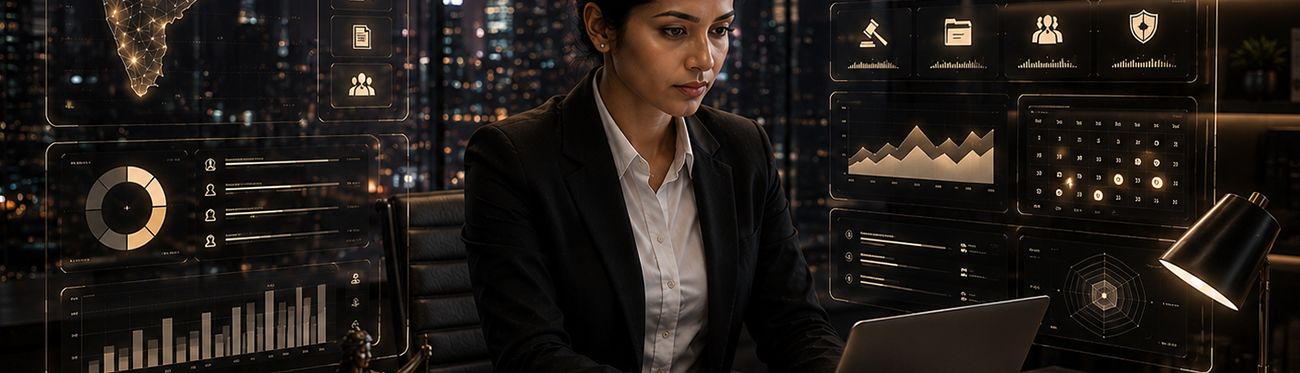 AI-Powered Litigation Management System