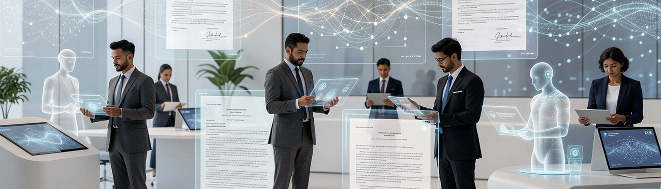 Contract Lifecycle Management