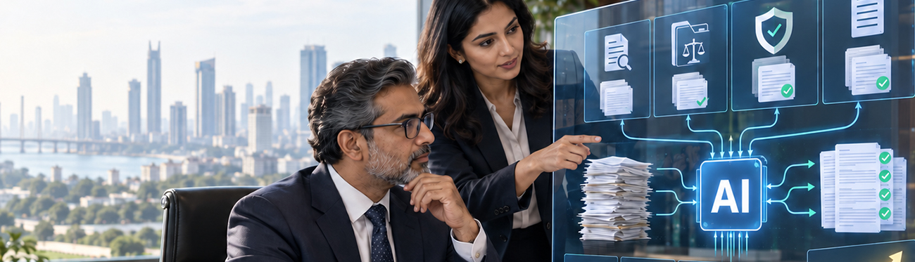 AI in Legal Tech