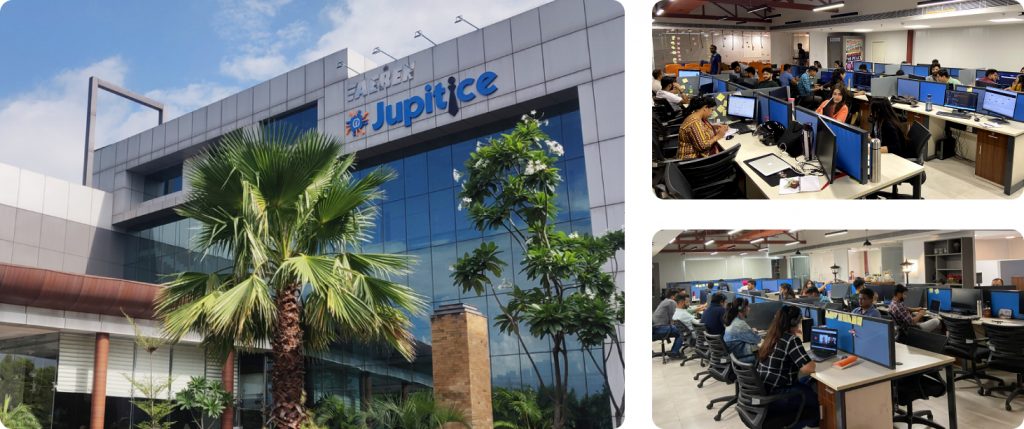 Jupitice Office Building