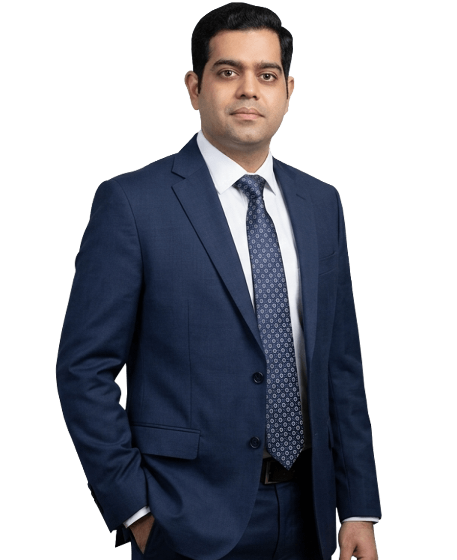 Sample portrait for the Founder