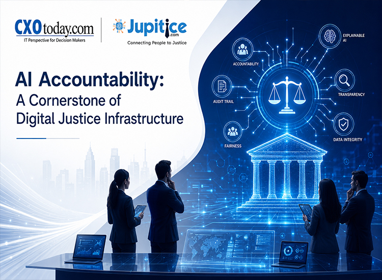 AI Accountability: A Cornerstone of Digital Justice Infrastructure