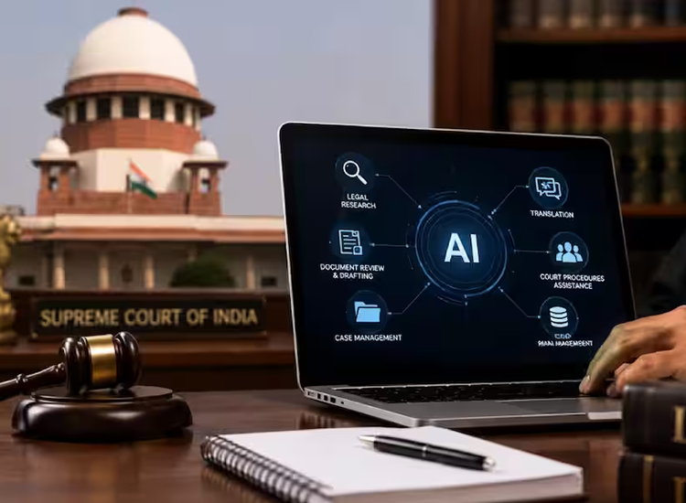 When Can Lawyers Use AI? Which Uses Are Completely Banned? SC Draft Sets The Rules
