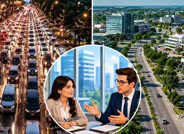 The great reverse migration: Why India's professionals are leaving Metro cities