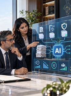 AI in Legal Tech Enterprise ROI