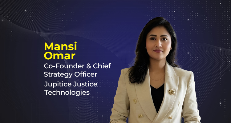 Mansi Omar - Co-Founder and Chief Strategy Officer